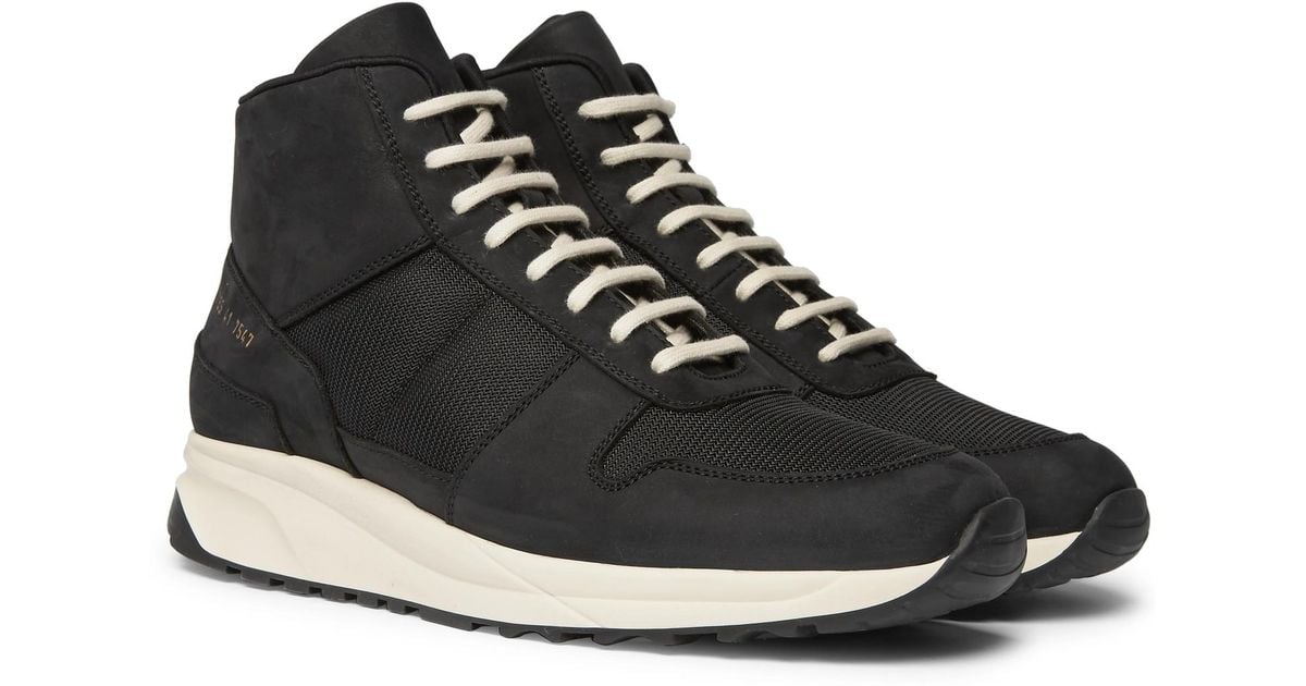 common projects mens high tops
