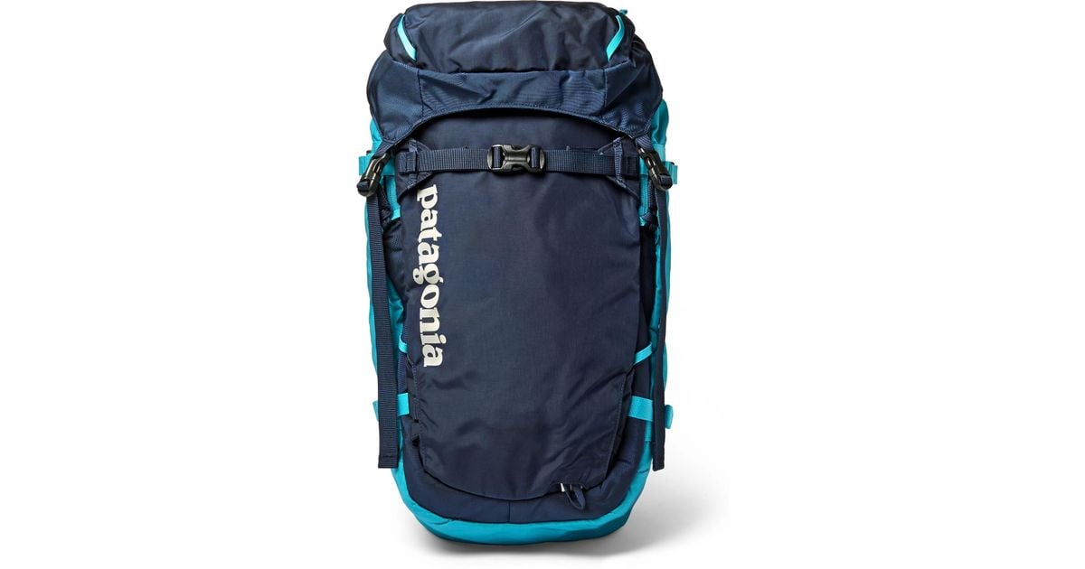 patagonia snowdrifter 40l