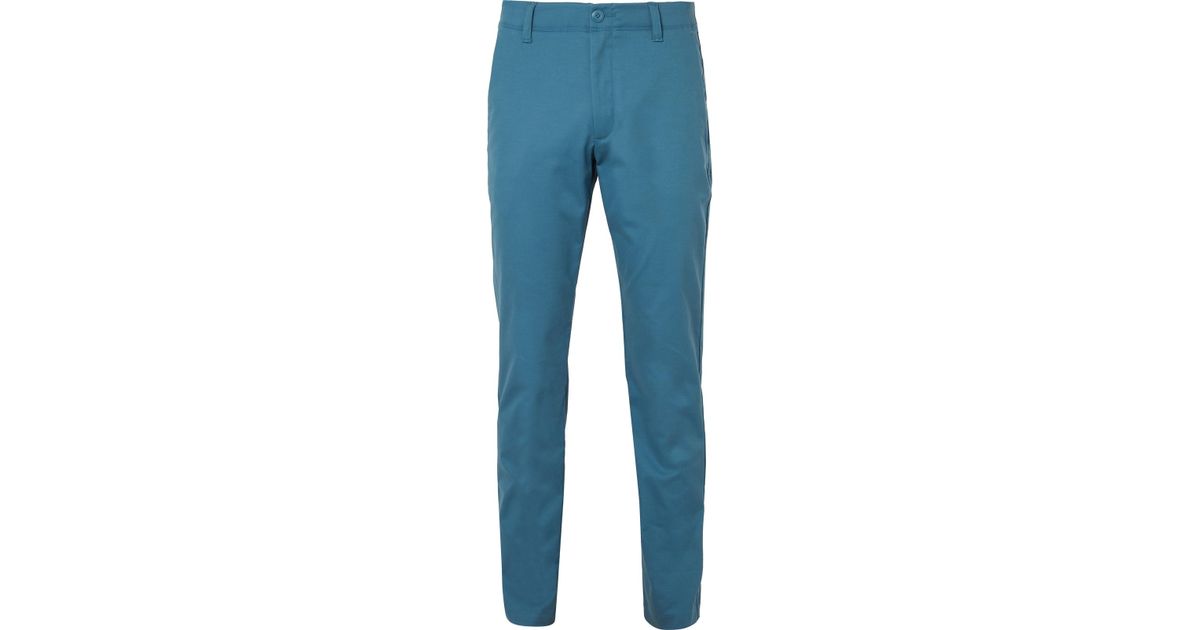 under armour slim fit golf trousers