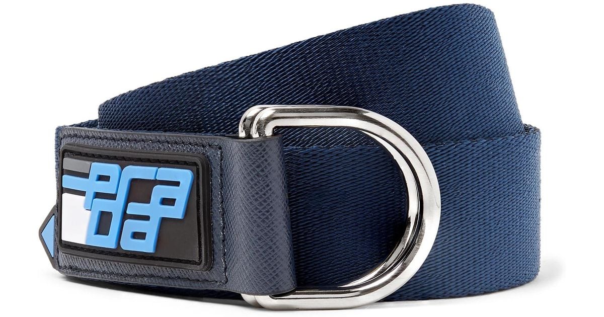 3 cm Saffiano Leather Belt in Black Men/'s belts Classic dress Made in Italy