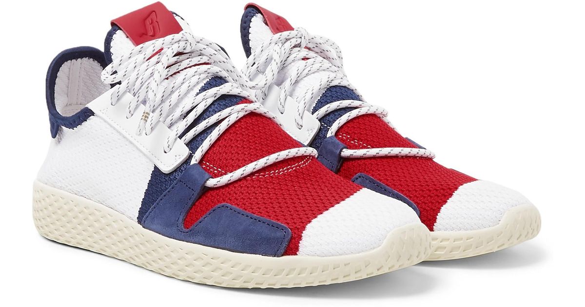 adidas tennis hu v2 pharrell x billionaire boys club