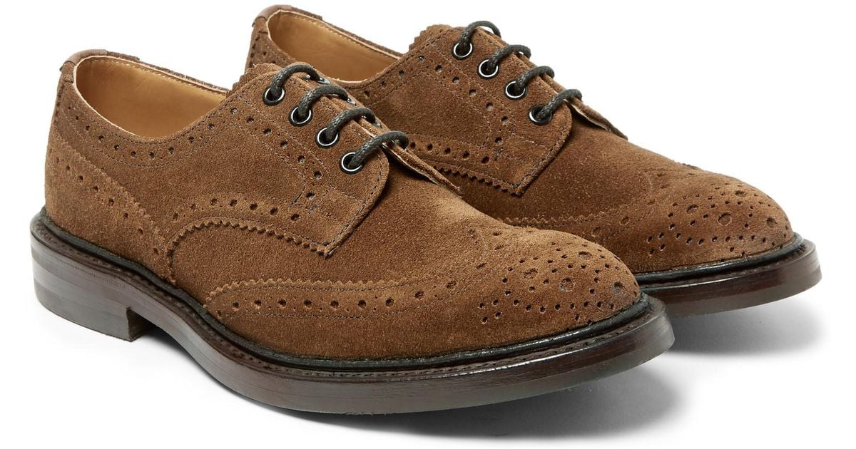bourton brogues