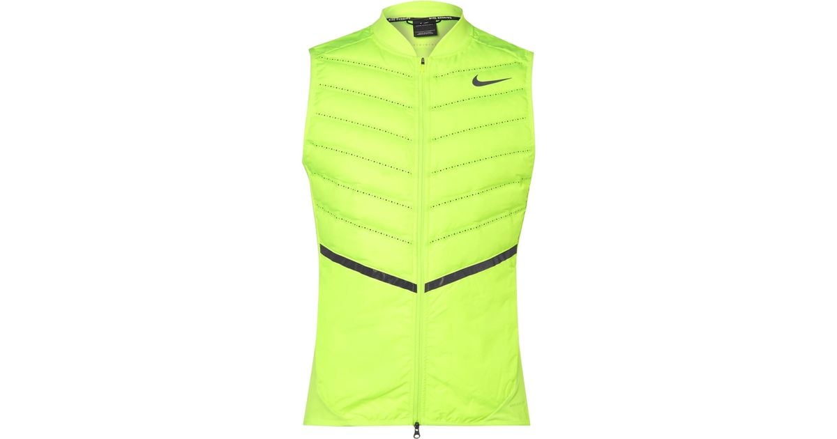 Aeroloft Gilet Aeroloft Running Vest NIKE AEROLOFT 800 FLASH
