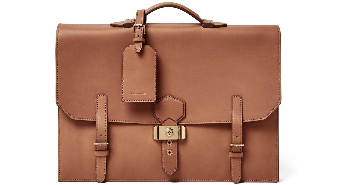 dunhill duke briefcase