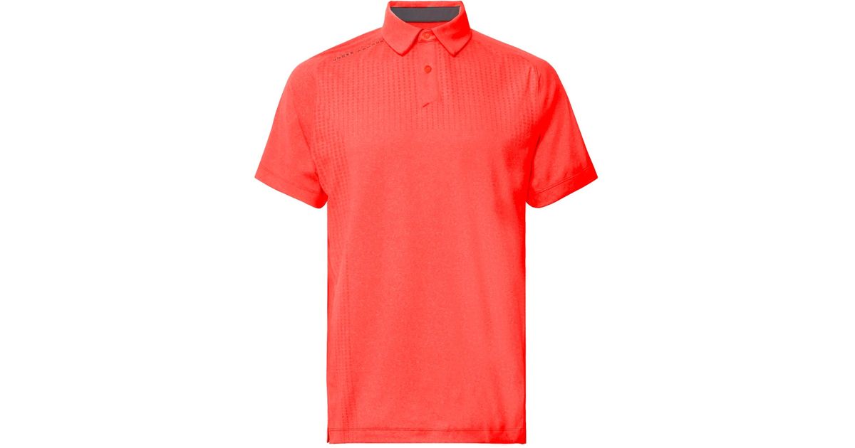 heatgear polo