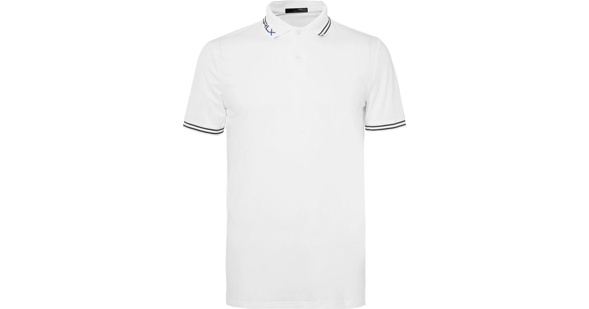 rlx golf polo shirts