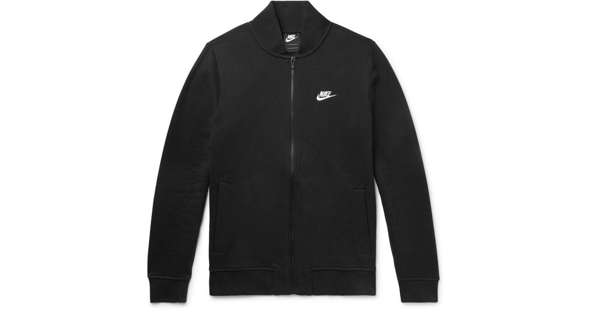nike slim fit sweatshirt