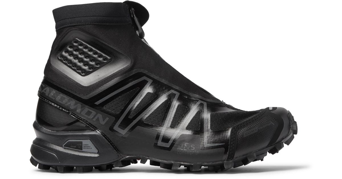snocross boots