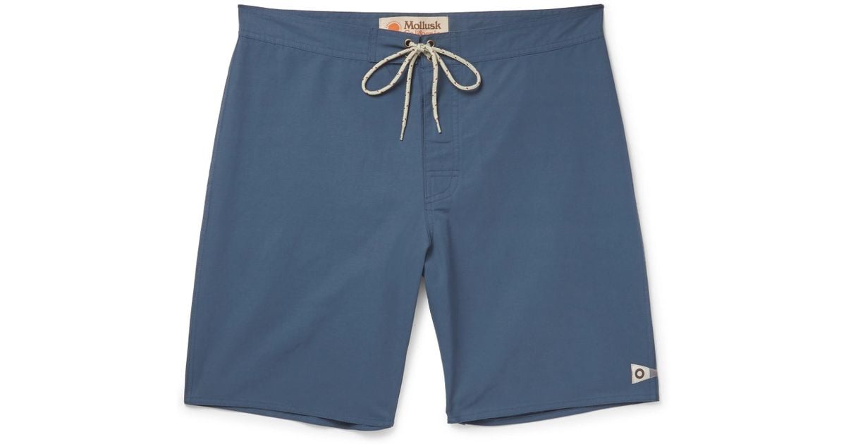 mollusk swim shorts