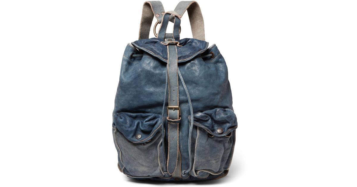 rrl rucksack