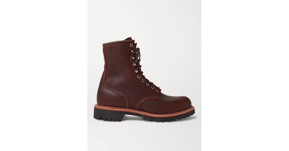 Red wing 4585 best sale logger