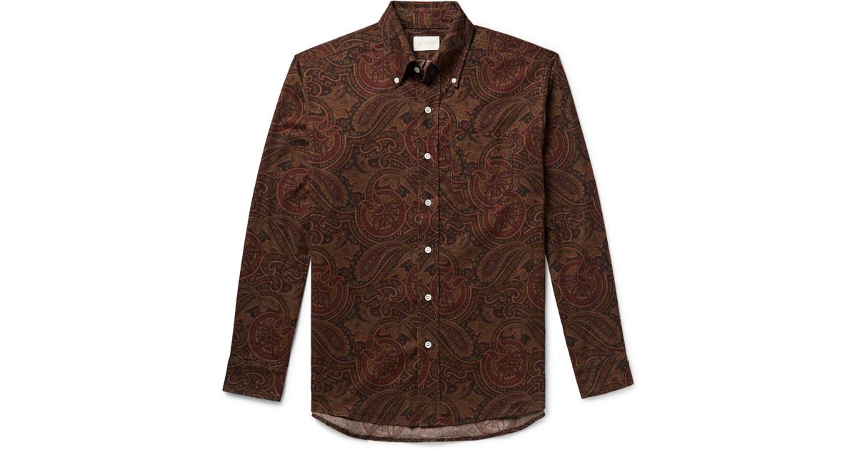 aime leon dore button down