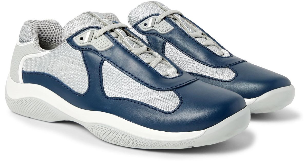 prada americas cup mesh