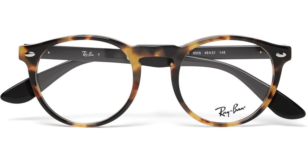 ray ban tortoise shell sunglasses