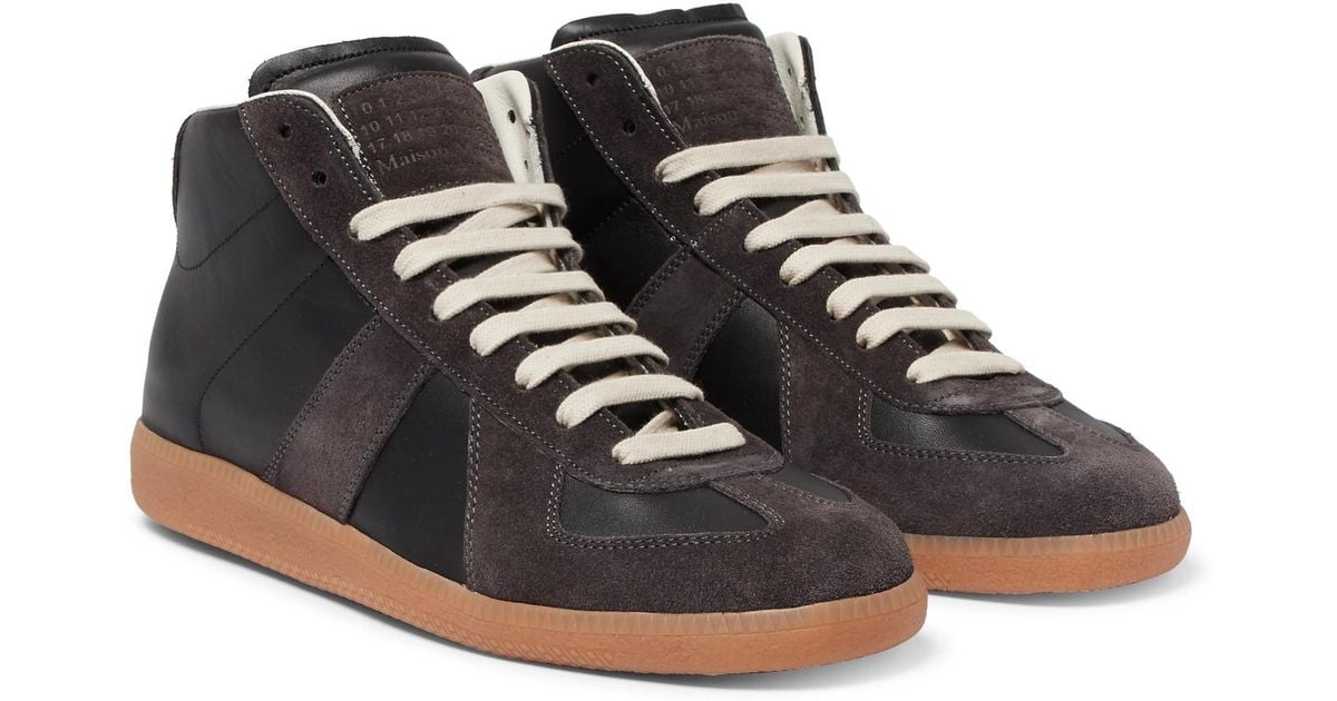 Maison margiella sneakers sales