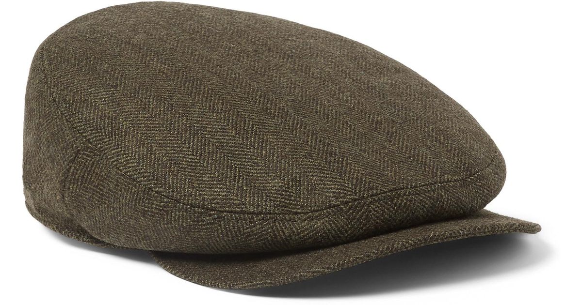 musto flat cap
