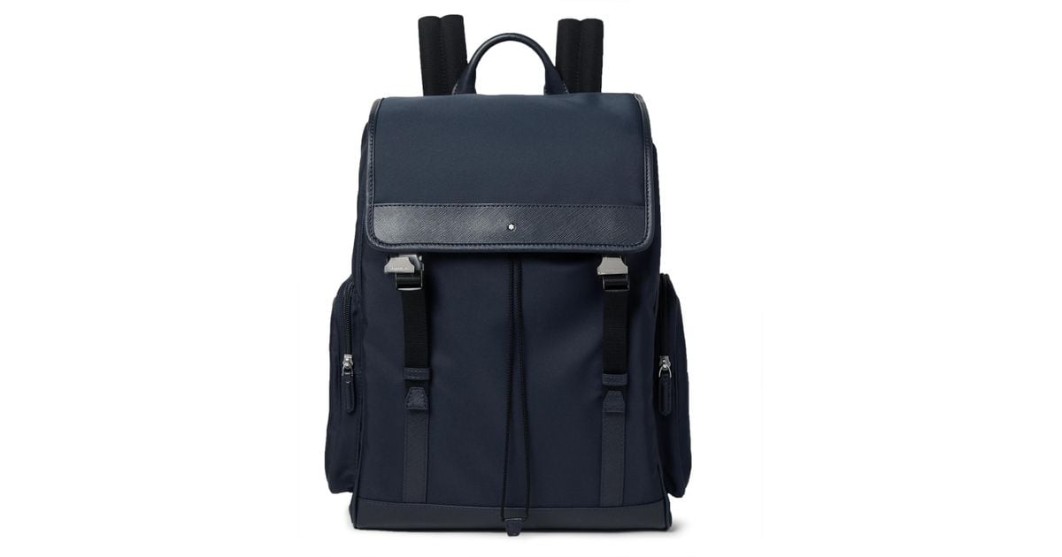 Montblanc sartorial jet backpack medium cheap