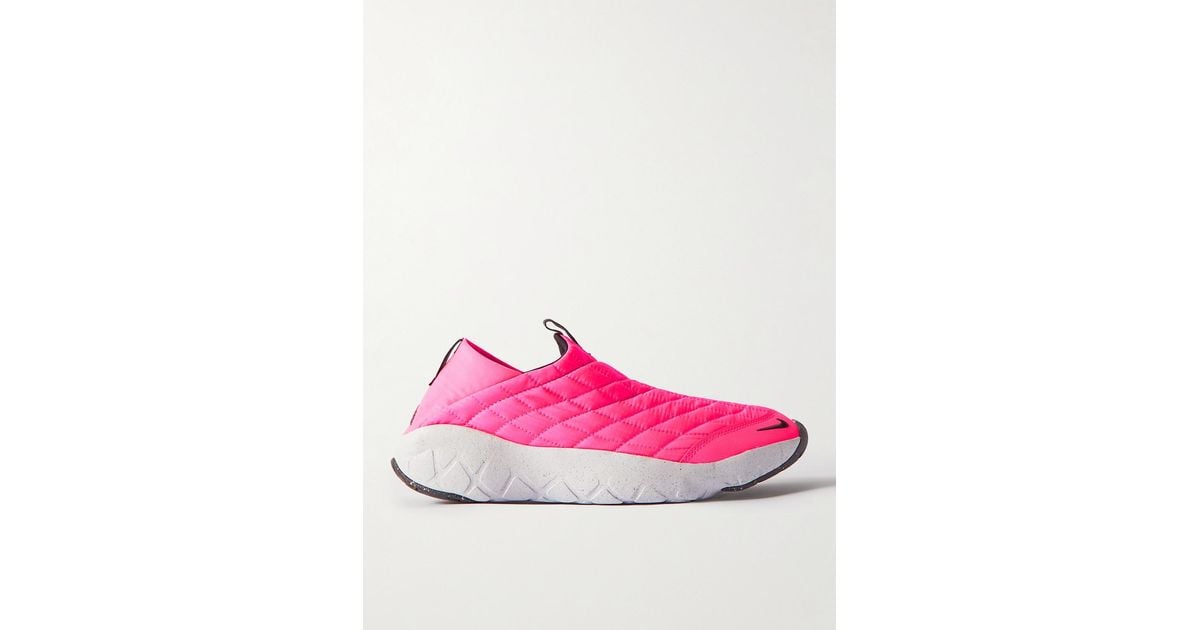 nike collapsible heel shoe