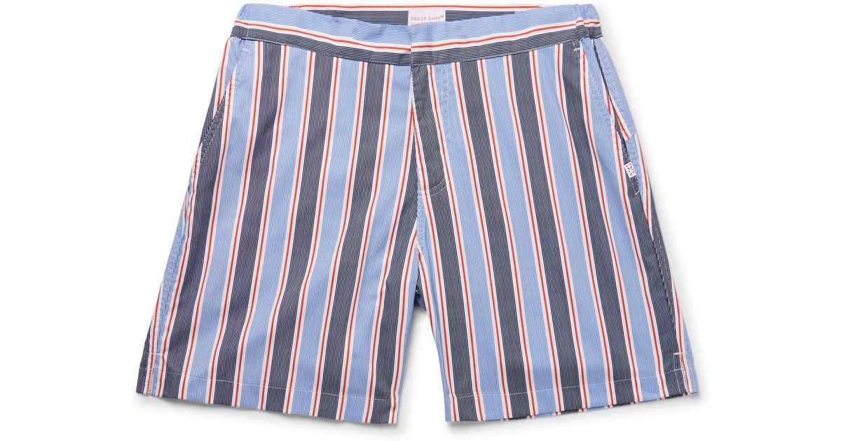 derek rose swim shorts