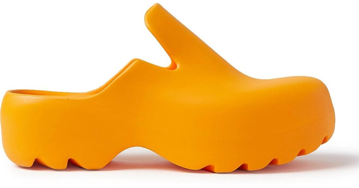 bottega veneta clogs