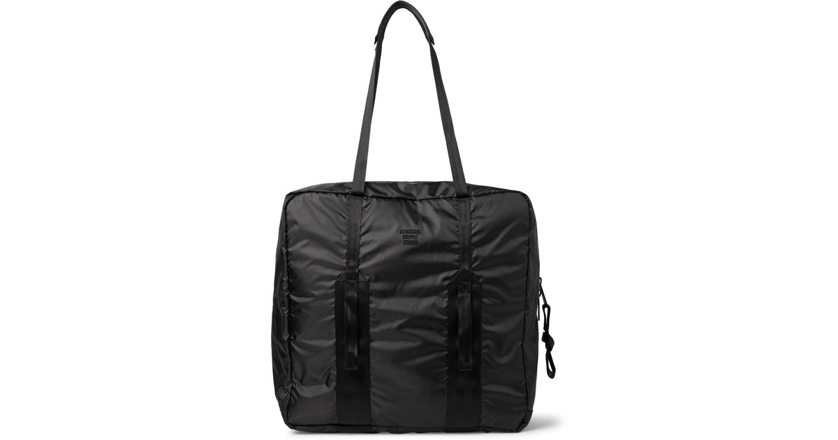 herschel ripstop tote