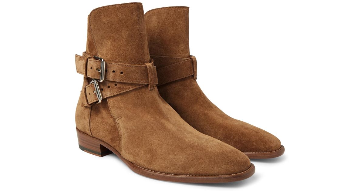 Amiri jodhpur boots Outlet