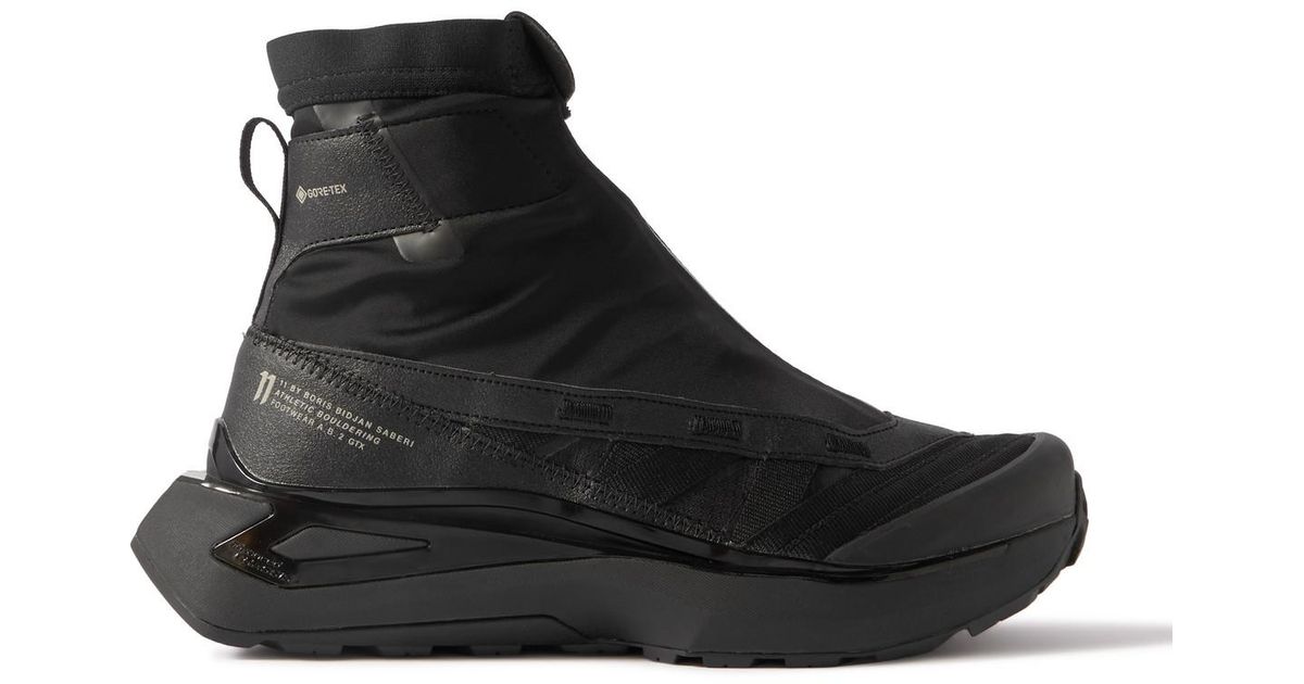 salomon-Black-11-By-Boris-
