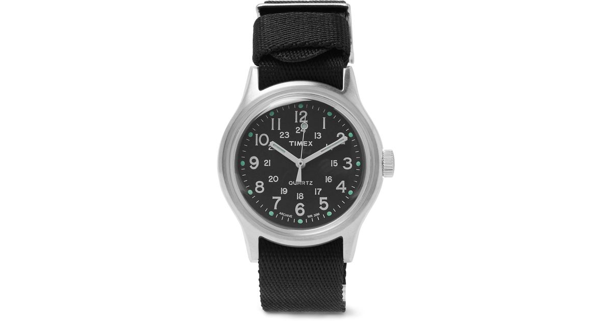 timex mk1 automatic