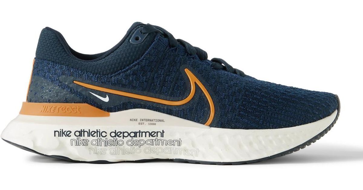 arraya flyknit sneakers