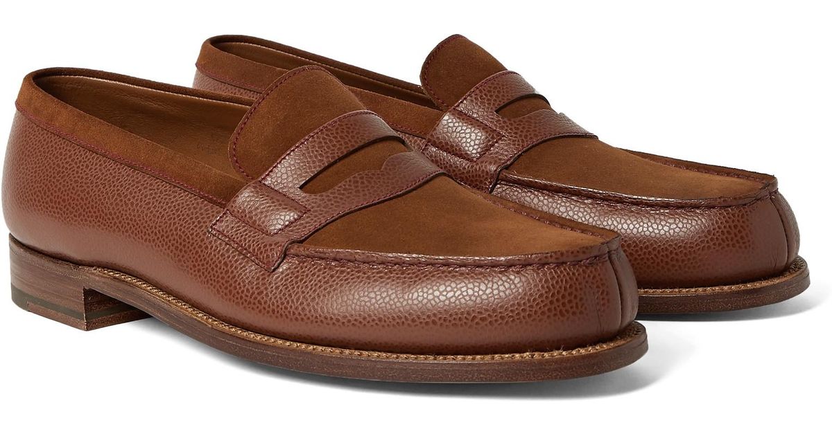 moccasins penny loafers