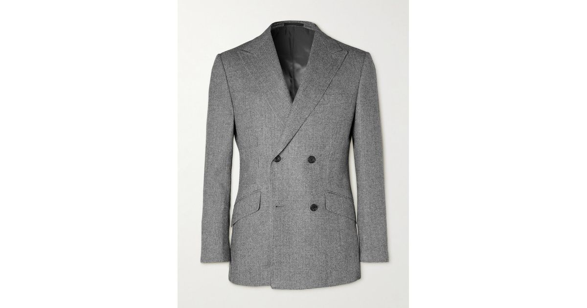 Kingsman shop double breasted