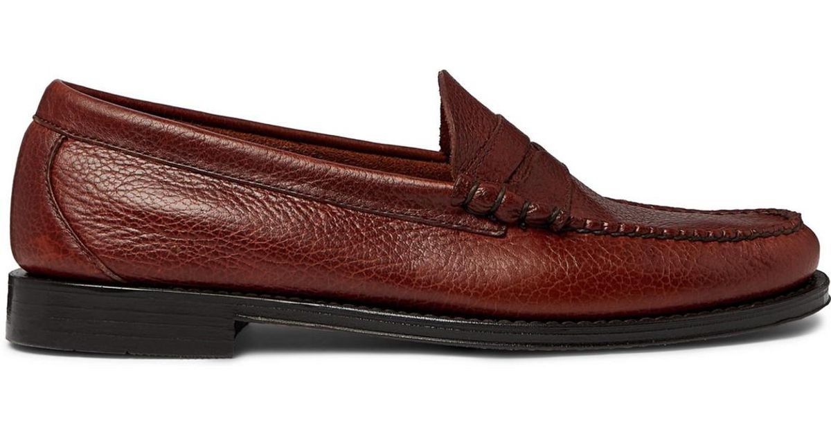 weejuns heritage larson