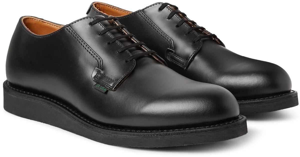 red wing postman shoes