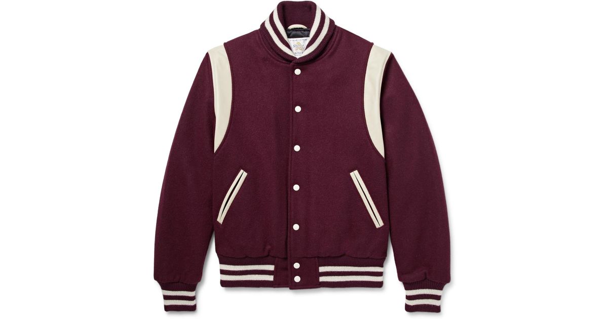 golden bear bomber jacket