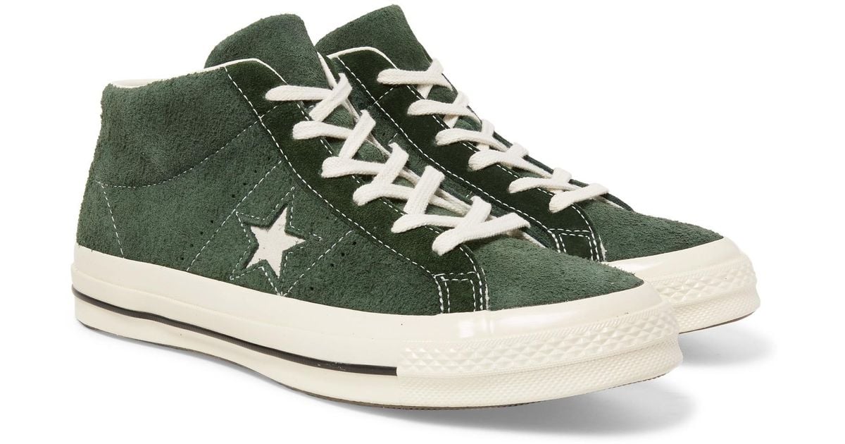 Converse 1974 One Star Suede Sneakers 