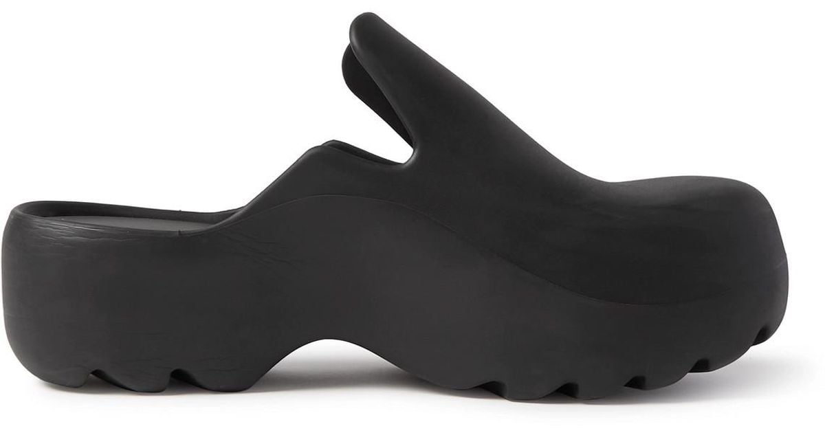 bottega veneta clogs