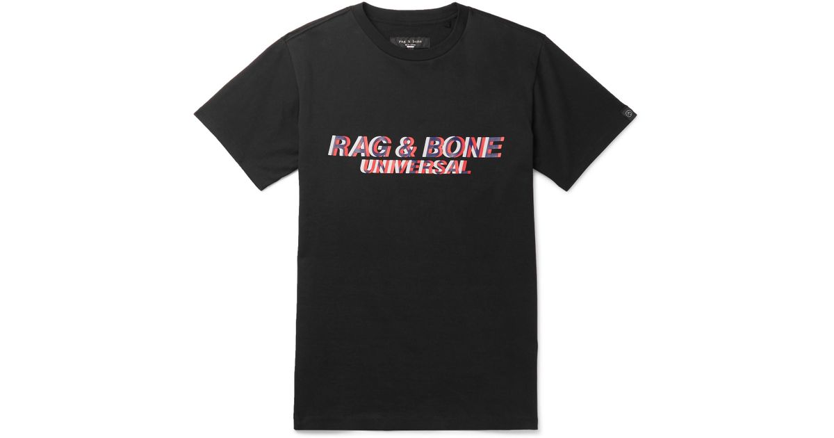 rag and bone glitch sweatshirt