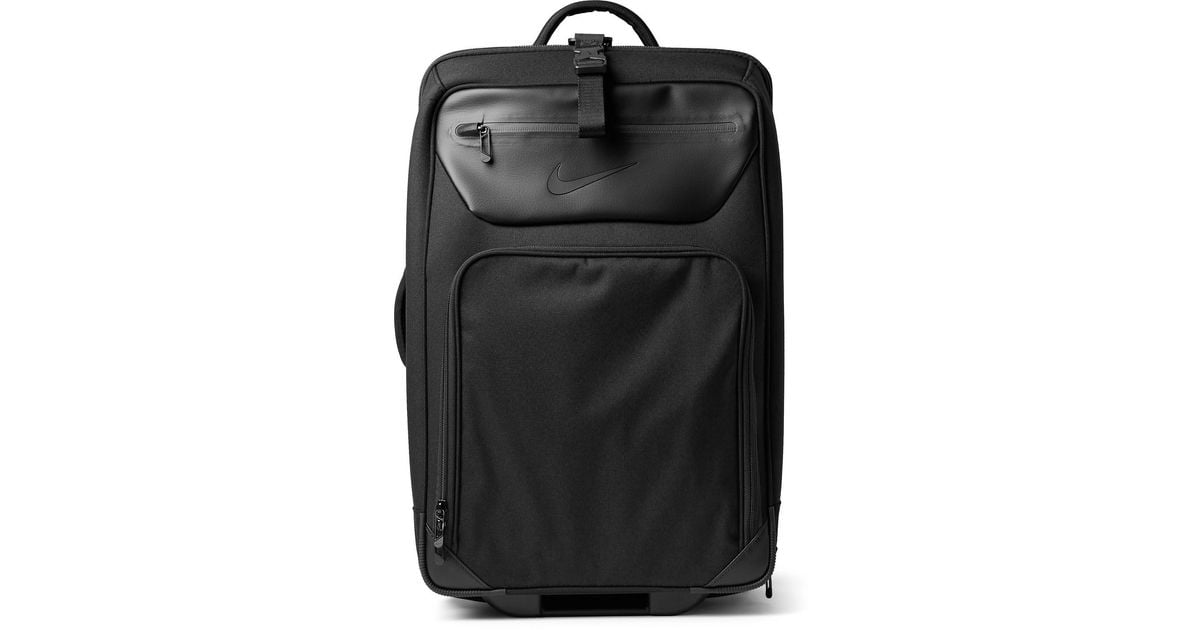 Nike Departure Neoprene Suitcase in Black for Men - Lyst