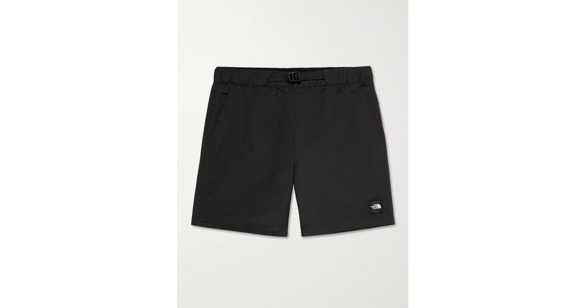 Box Belted Flashdry Shorts for Men 