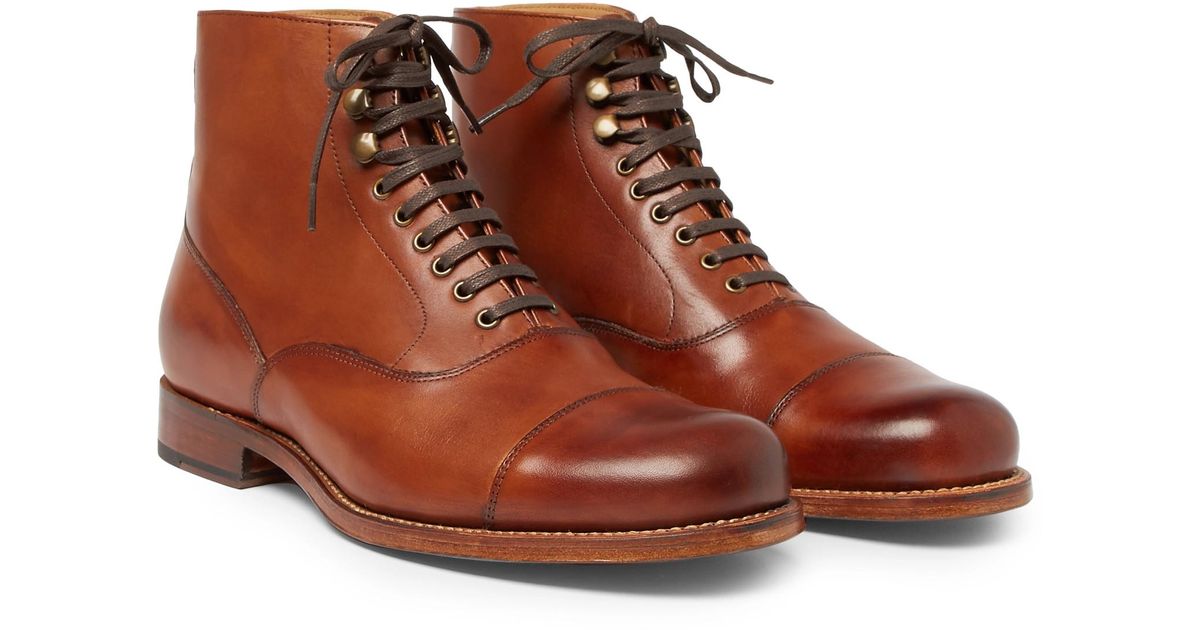 grenson leander boots