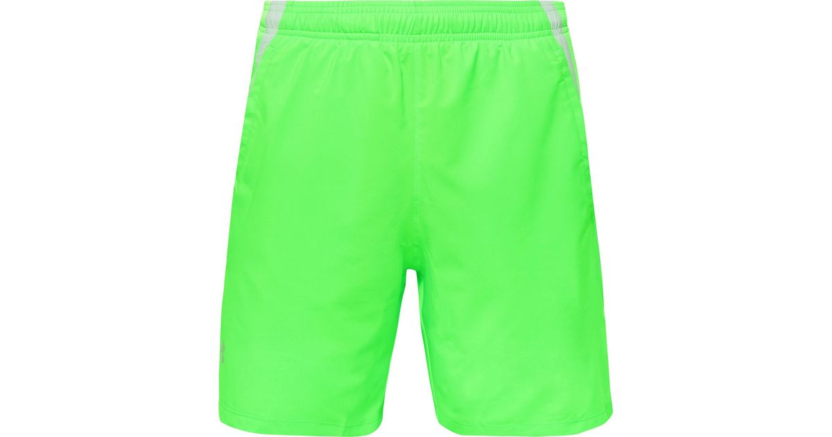 under armour heat gear shorts with liner