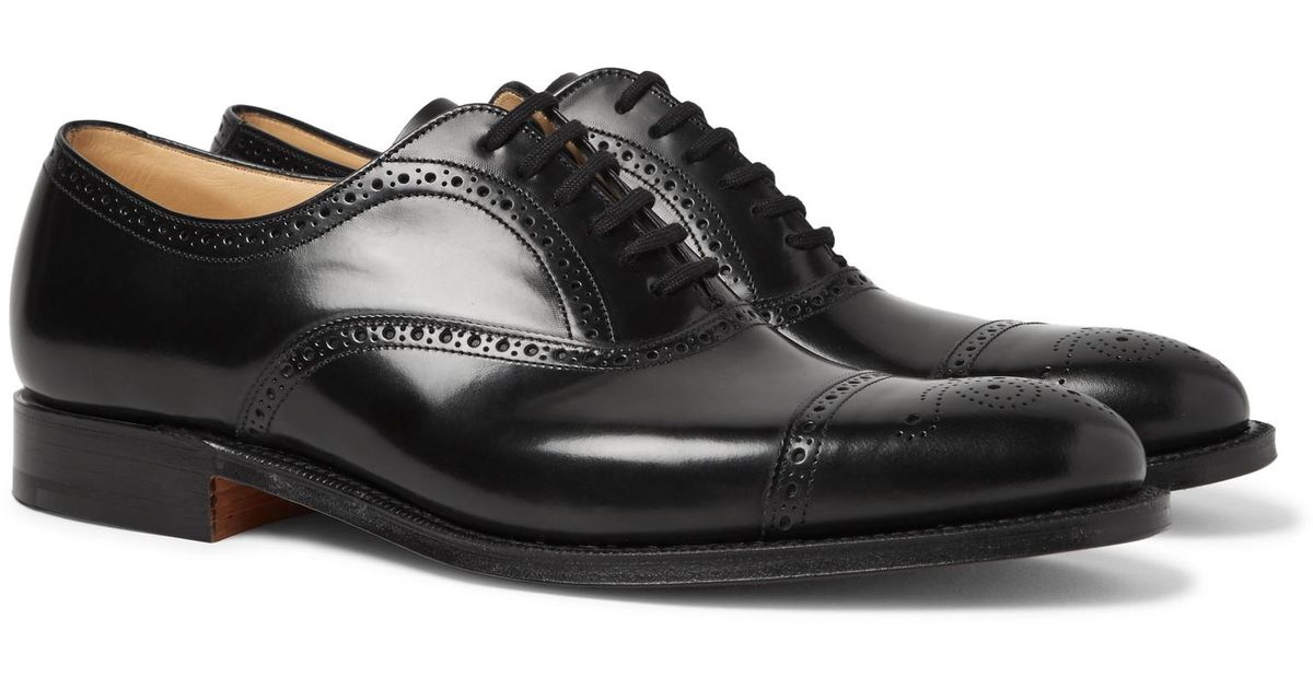 church's wingtip