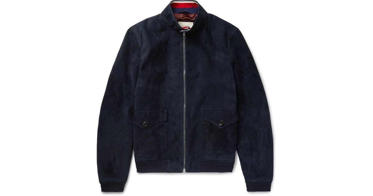 gucci harrington jacket