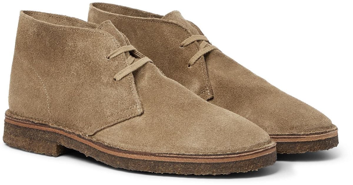 drake's clifford desert boot