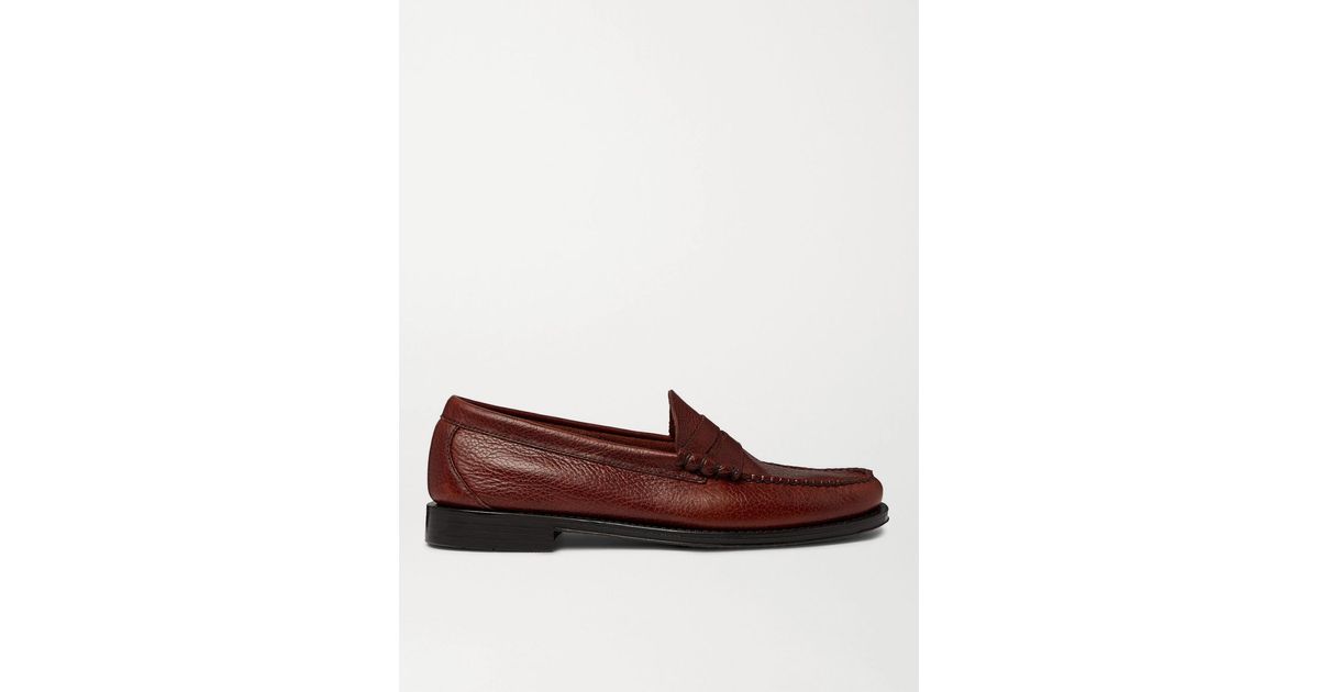 weejuns heritage larson