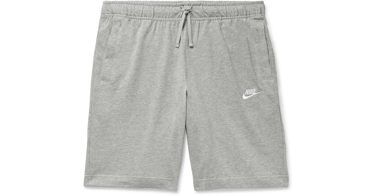 nike drawstring shorts