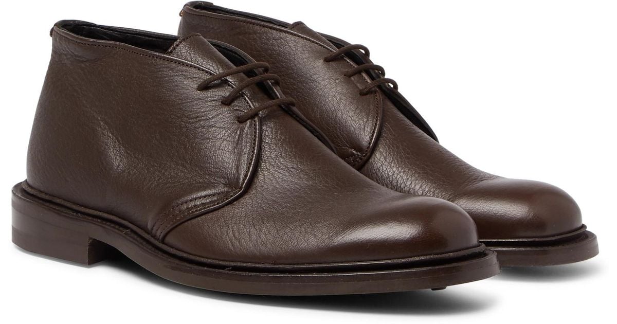 trickers desert boots