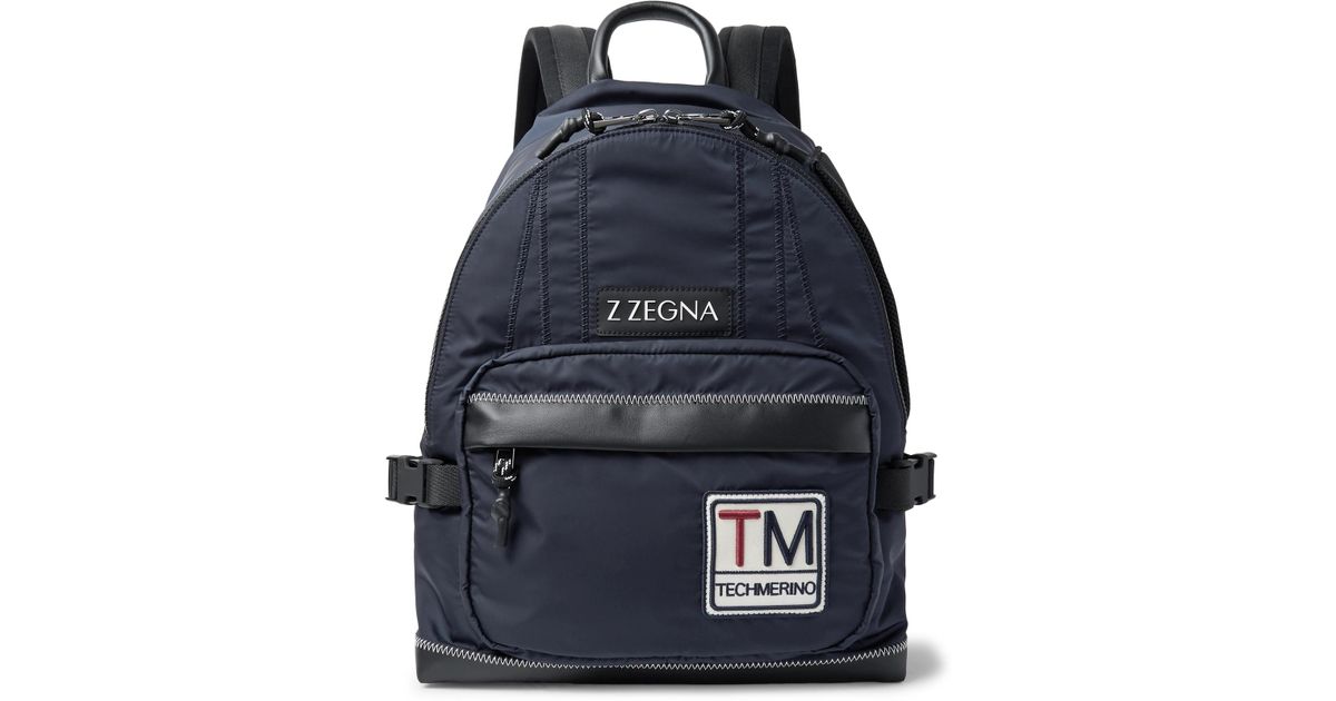 z zegna backpack