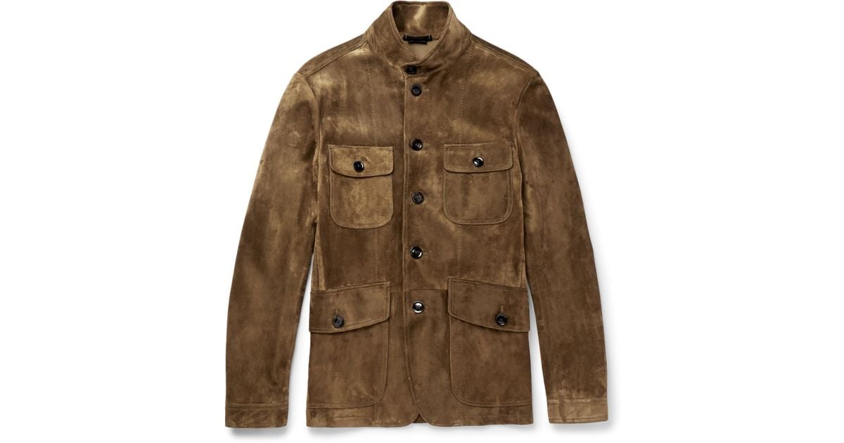 Tom ford field jacket clearance