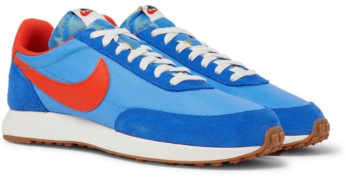 nike tailwind 79 se blue